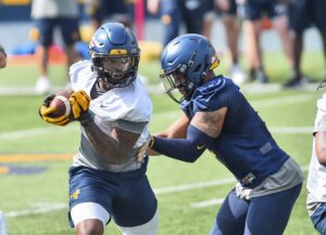 2021 Gold-Blue Spring Game tickets on sale